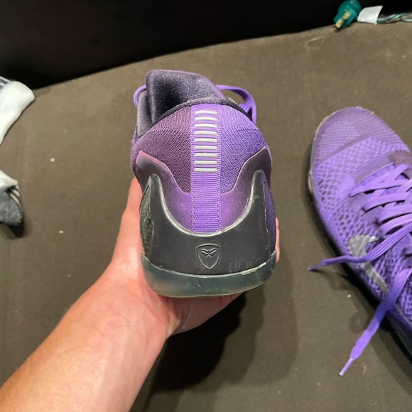 Nike Kobe 9 Elite Moonwalker - Picture 5 of 5